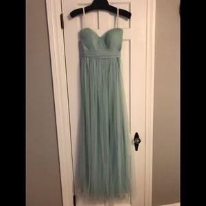Annabelle Convertible Soft Tulle Dress